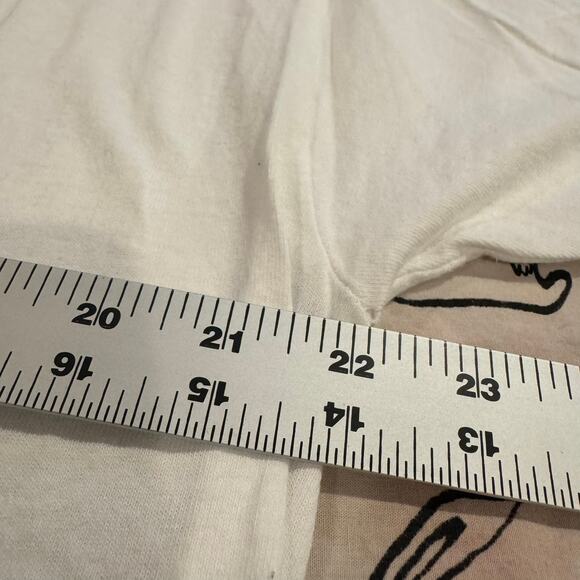 Vintage 1997 Nascar Forget the Rest T-Shirt - Size XL - Picture 5 of 6